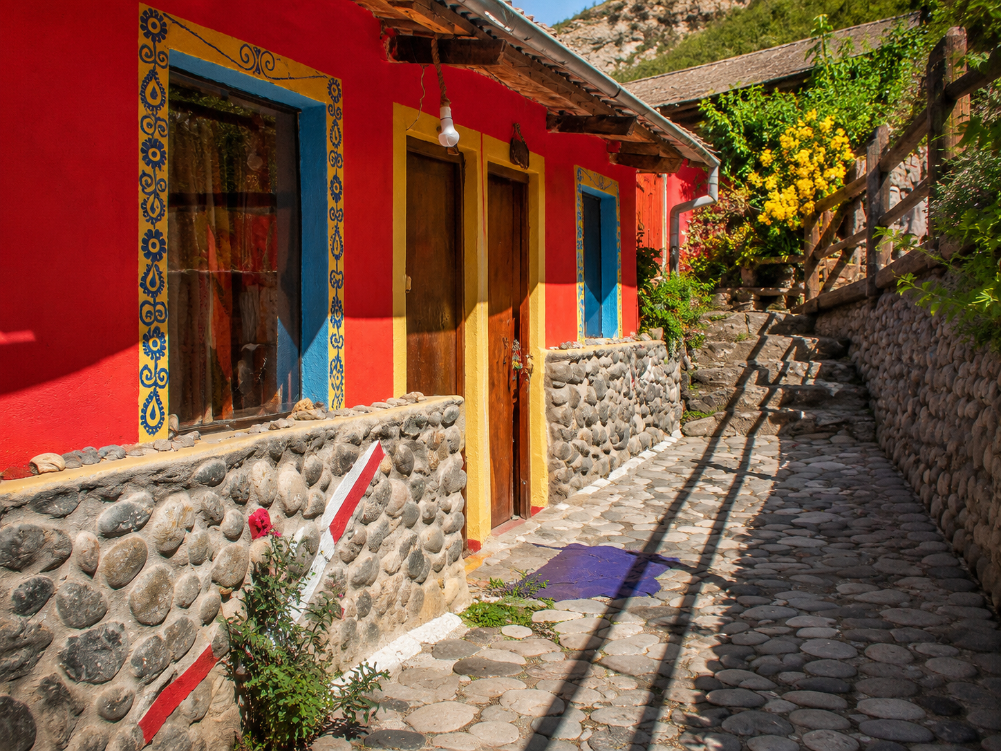 CONECTA VENTURES COPORAQUE CASA