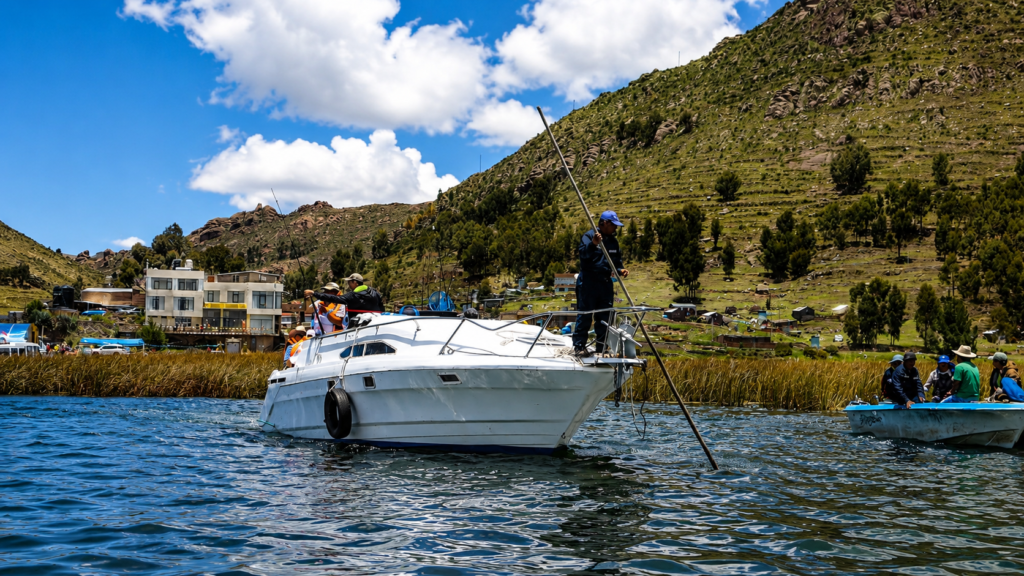 CONECTA VENTURES PESCA ARTESANAL LANCHAS