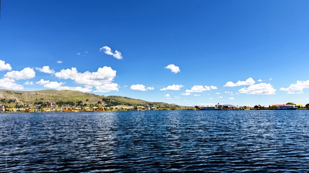 CONECTA VENTURES PUNO LAGO TITICACA