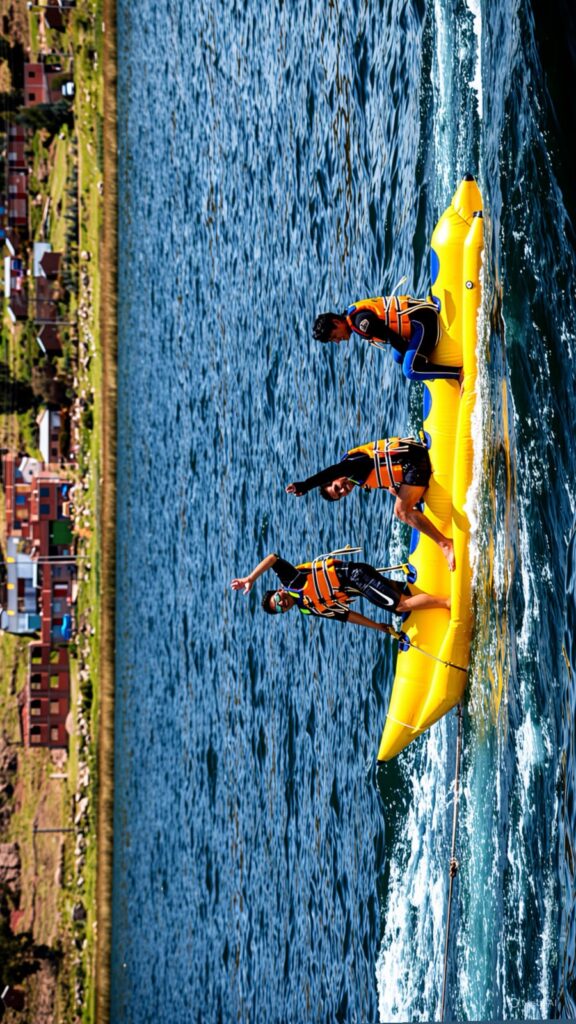 CONECTA VENTURES TRUCHA DORADA KAYAK
