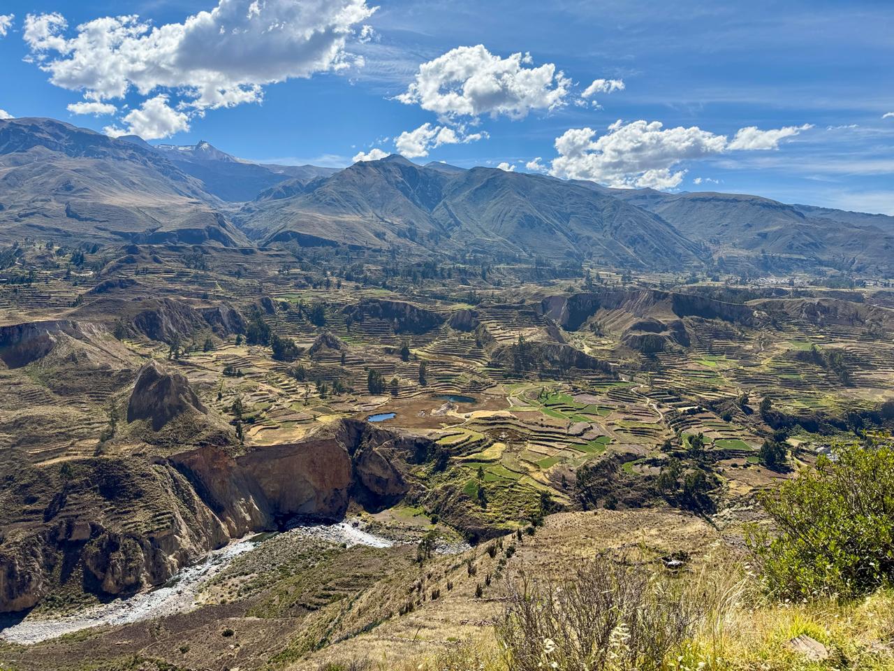 CONECTA VENTURES VALLE COLCA