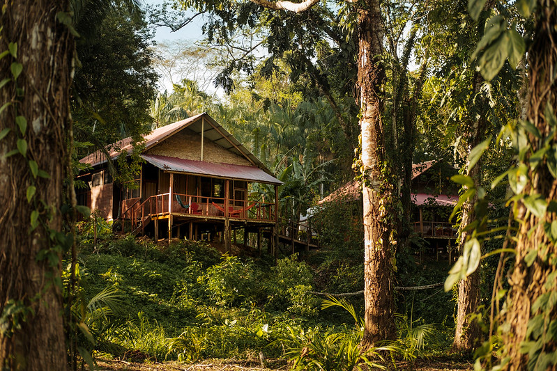 PUERTO MALDONADO LODGE